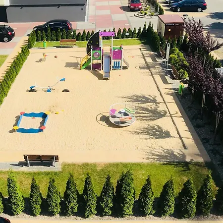 Apartmán Trzy Kolory *