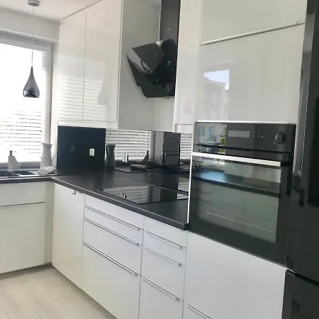 Apartament Trzy Kolory *