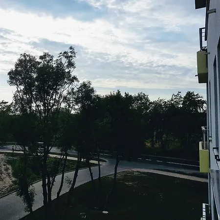 Trzy Kolory Апартаменти *