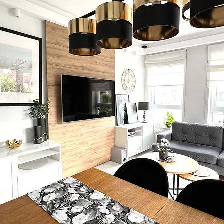 Trzy Kolory Apartmán