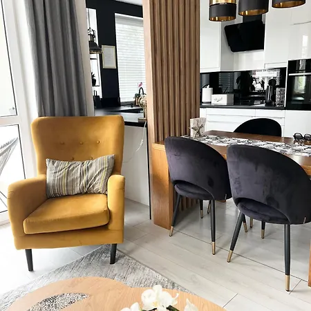 Apartmán Trzy Kolory Kolobřeh