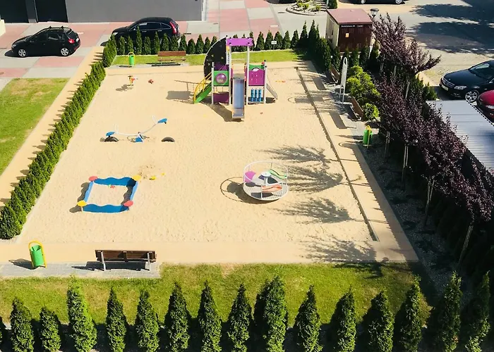 Apartmán Trzy Kolory *