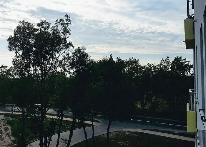 Trzy Kolory Apartmán *