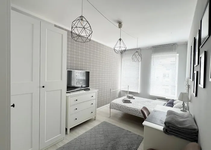 Apartmán Trzy Kolory *